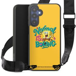 Organic Carry Case Gurtband schwarz