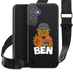 Organic Carry Case Gurtband schwarz