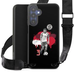 Organic Carry Case Gurtband schwarz