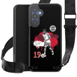 Organic Carry Case Gurtband schwarz