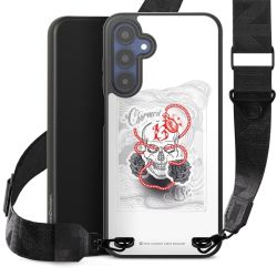 Organic Carry Case Gurtband schwarz