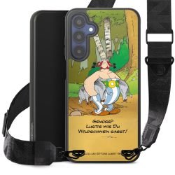 Organic Carry Case Gurtband schwarz