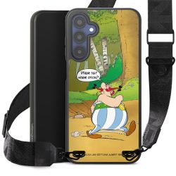 Organic Carry Case Gurtband schwarz