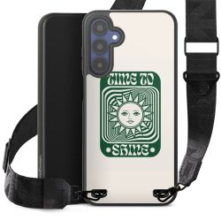 Organic Carry Case Gurtband schwarz