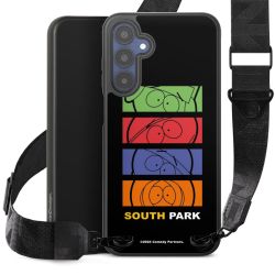 Organic Carry Case Gurtband schwarz