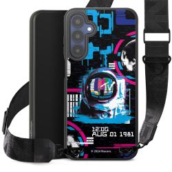 Organic Carry Case Gurtband schwarz