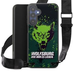 Organic Carry Case Gurtband schwarz