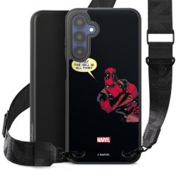 Organic Carry Case Gurtband schwarz