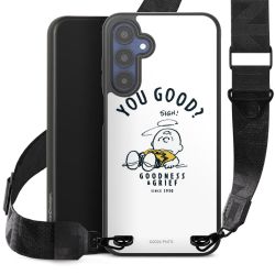 Organic Carry Case Gurtband schwarz