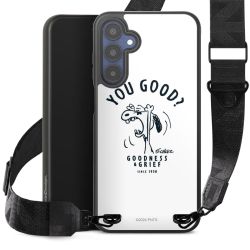 Organic Carry Case Gurtband schwarz