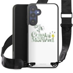 Organic Carry Case Gurtband schwarz