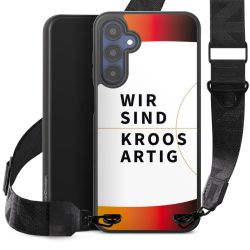 Organic Carry Case Gurtband schwarz