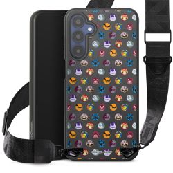 Organic Carry Case Gurtband schwarz