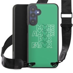 Organic Carry Case Gurtband schwarz