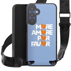 Organic Carry Case Gurtband schwarz