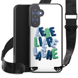 Organic Carry Case Gurtband schwarz