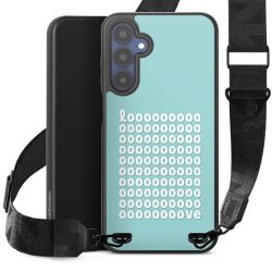 Organic Carry Case Gurtband schwarz