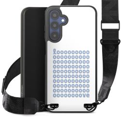 Organic Carry Case Gurtband schwarz