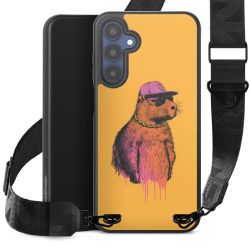 Organic Carry Case Gurtband schwarz