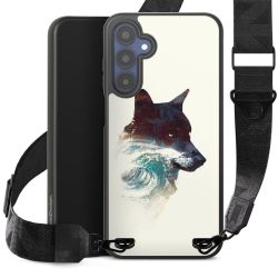 Organic Carry Case Gurtband schwarz