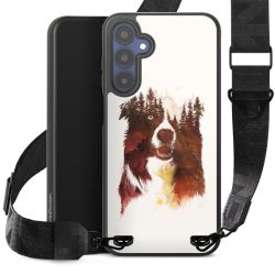 Organic Carry Case Gurtband schwarz