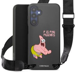 Organic Carry Case Gurtband schwarz