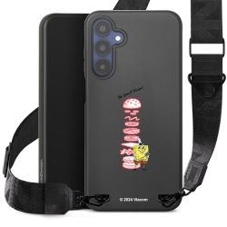 Organic Carry Case Gurtband schwarz