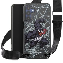 Organic Carry Case Gurtband schwarz