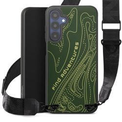 Organic Carry Case Gurtband schwarz