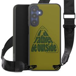 Organic Carry Case Gurtband schwarz