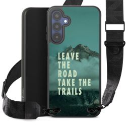 Organic Carry Case Gurtband schwarz