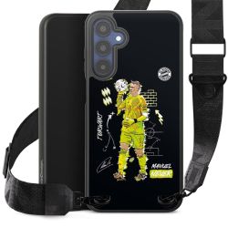 Organic Carry Case Gurtband schwarz