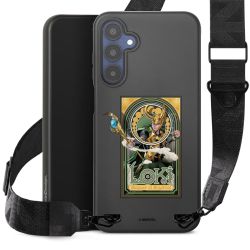 Organic Carry Case Gurtband schwarz