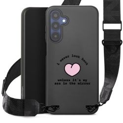 Organic Carry Case Gurtband schwarz