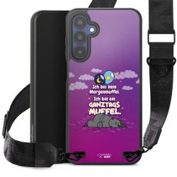 Organic Carry Case Gurtband schwarz