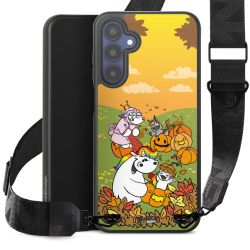 Organic Carry Case Gurtband schwarz