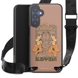 Organic Carry Case Gurtband schwarz