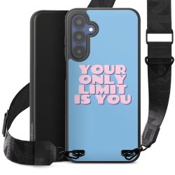 Organic Carry Case Gurtband schwarz