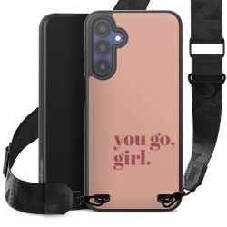 Organic Carry Case Gurtband schwarz