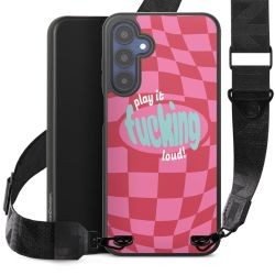 Organic Carry Case Gurtband schwarz