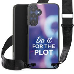 Organic Carry Case Gurtband schwarz