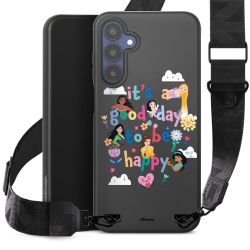 Organic Carry Case Gurtband schwarz