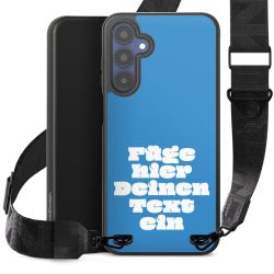 Organic Carry Case Gurtband schwarz