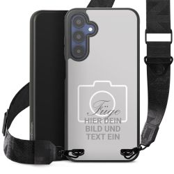 Organic Carry Case Gurtband schwarz