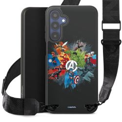 Organic Carry Case Gurtband schwarz