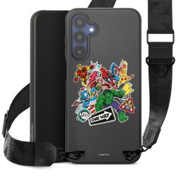 Organic Carry Case Gurtband schwarz