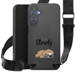 Organic Carry Case Gurtband schwarz