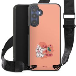 Organic Carry Case Gurtband schwarz