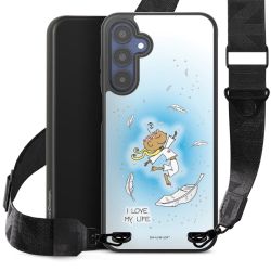 Organic Carry Case Gurtband schwarz