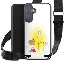 Organic Carry Case Gurtband schwarz